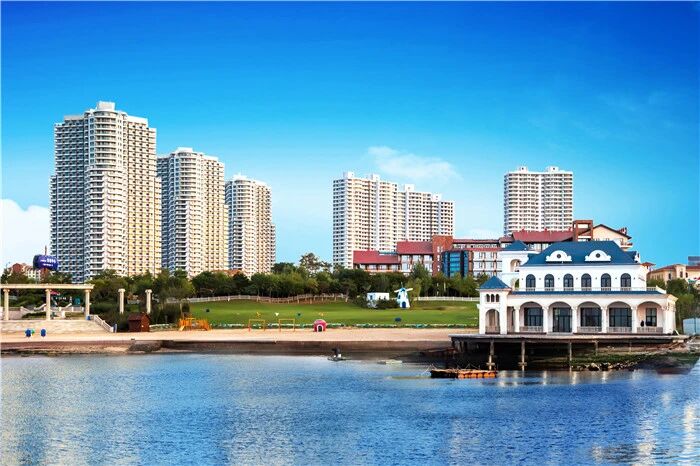 魅力東戴河 產興碣石岸 | 遼寧東戴河新區招商引資推介 魅力東戴河 產興碣石岸 | 遼寧東戴河新區招商引資推介